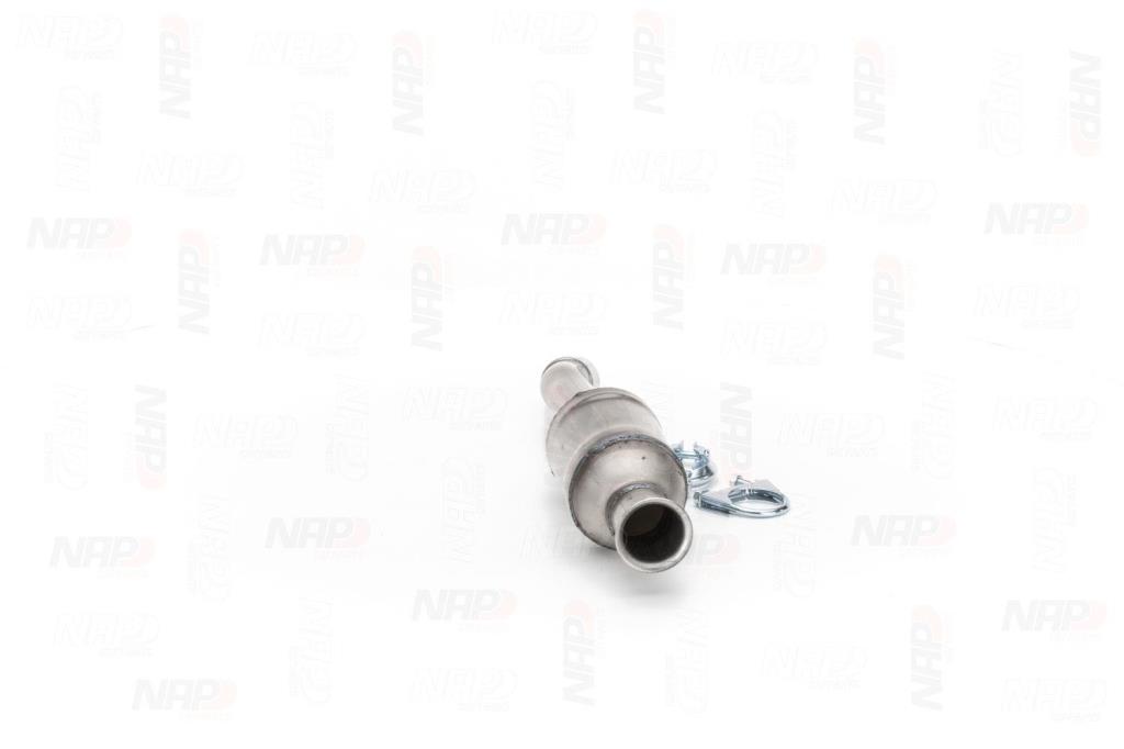 Catalyseur (Pot catalytique) NAP carPARTS ref. CAK11498