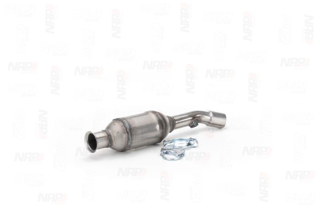 Catalyseur (Pot catalytique) NAP carPARTS ref. CAK11498