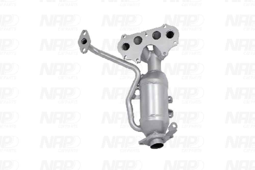 Catalyseur (Pot catalytique) NAP carPARTS CAK11502