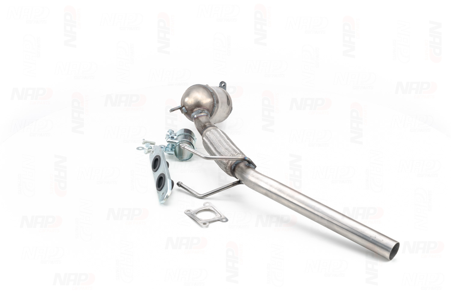 Catalyseur (Pot catalytique) NAP carPARTS ref. CAK11503