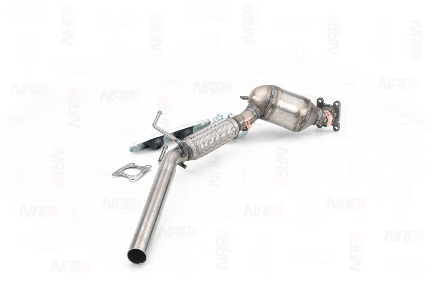 Catalyseur (Pot catalytique) NAP carPARTS ref. CAK11503