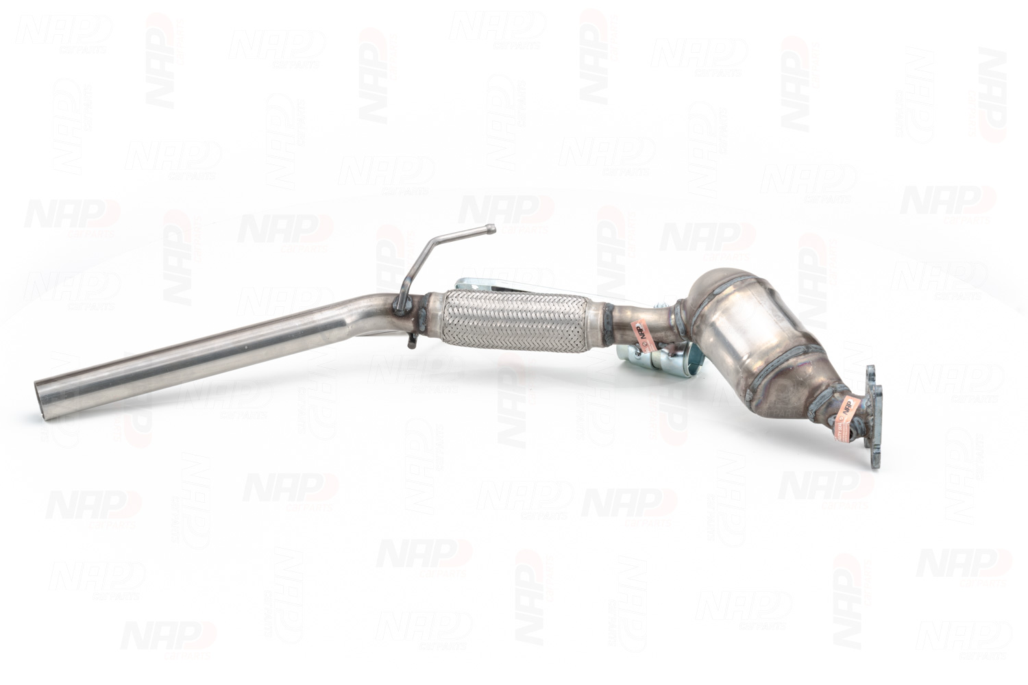 Catalyseur (Pot catalytique) NAP carPARTS ref. CAK11503