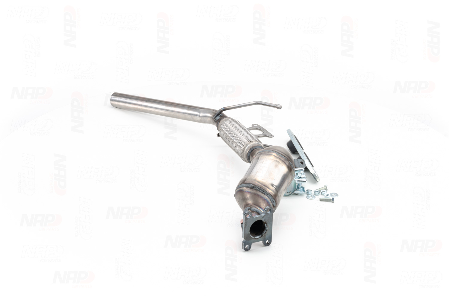 Catalyseur (Pot catalytique) NAP carPARTS ref. CAK11503
