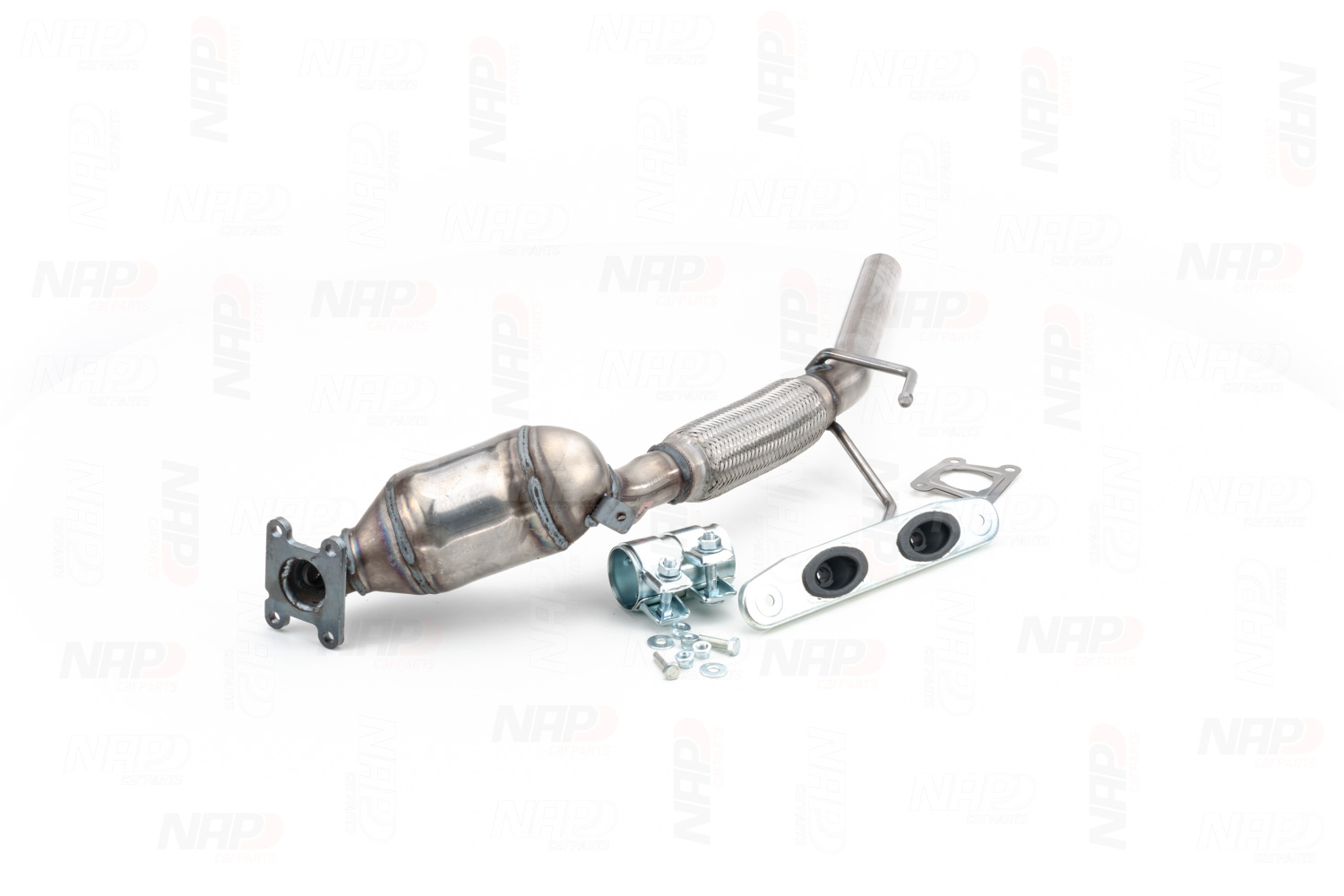 Catalyseur (Pot catalytique) NAP carPARTS ref. CAK11503