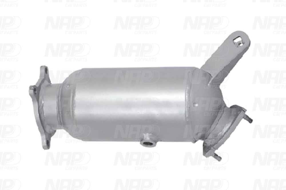 Catalyseur (Pot catalytique) NAP carPARTS ref. CAK11508