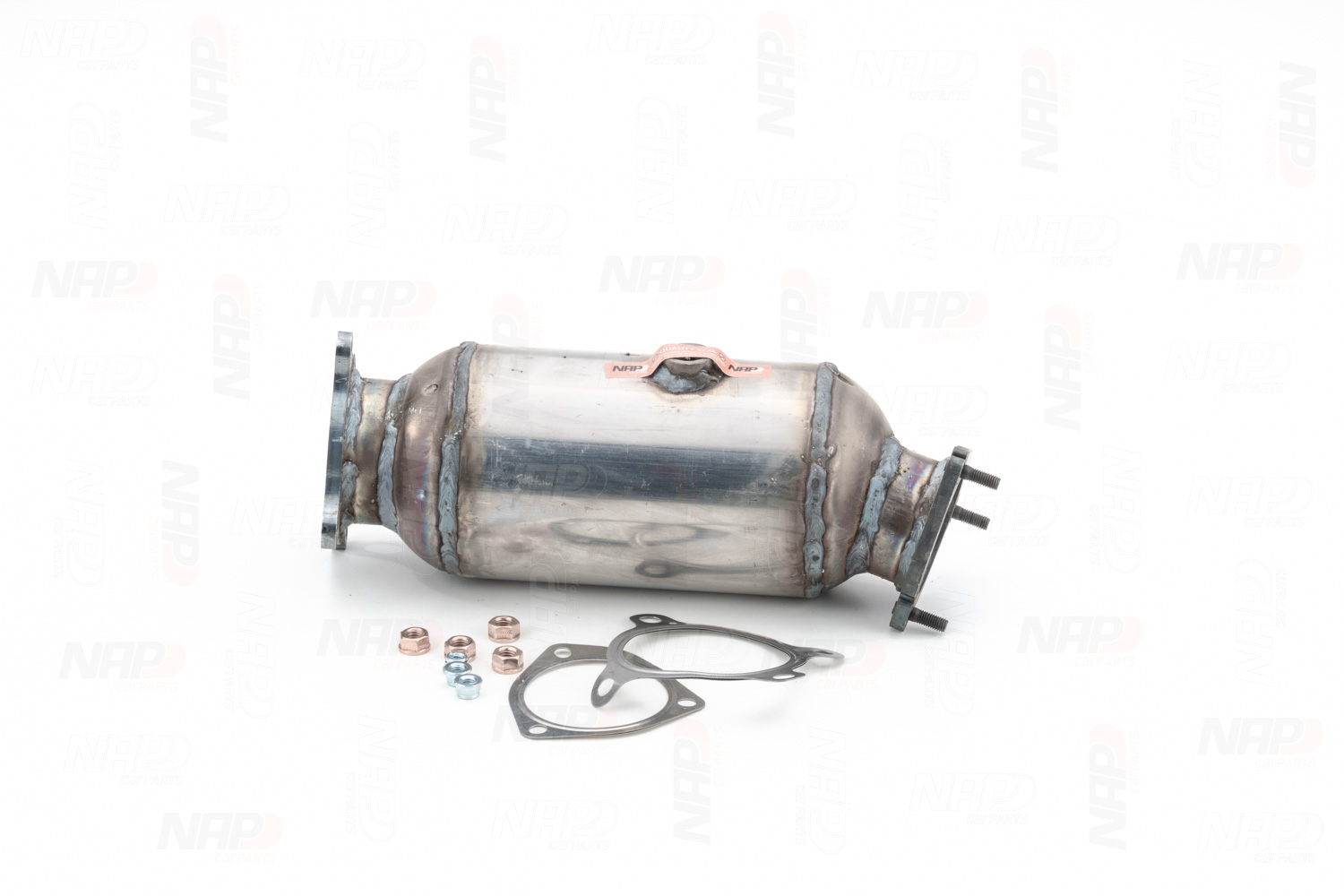 Catalyseur (Pot catalytique) NAP carPARTS ref. CAK11509