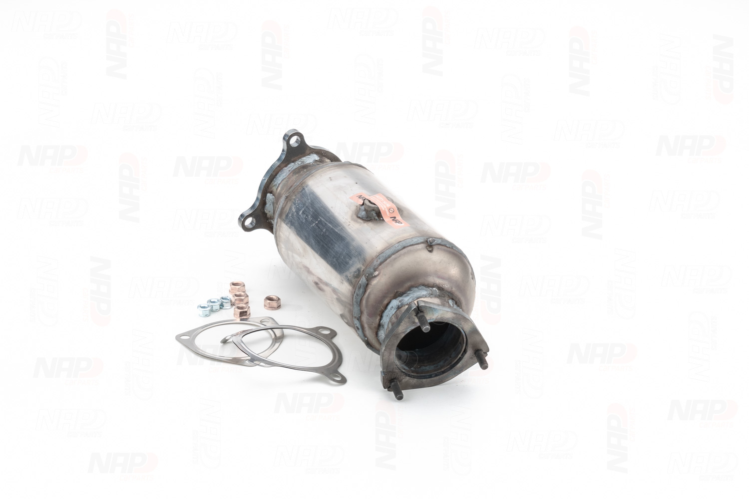 Catalyseur (Pot catalytique) NAP carPARTS ref. CAK11509