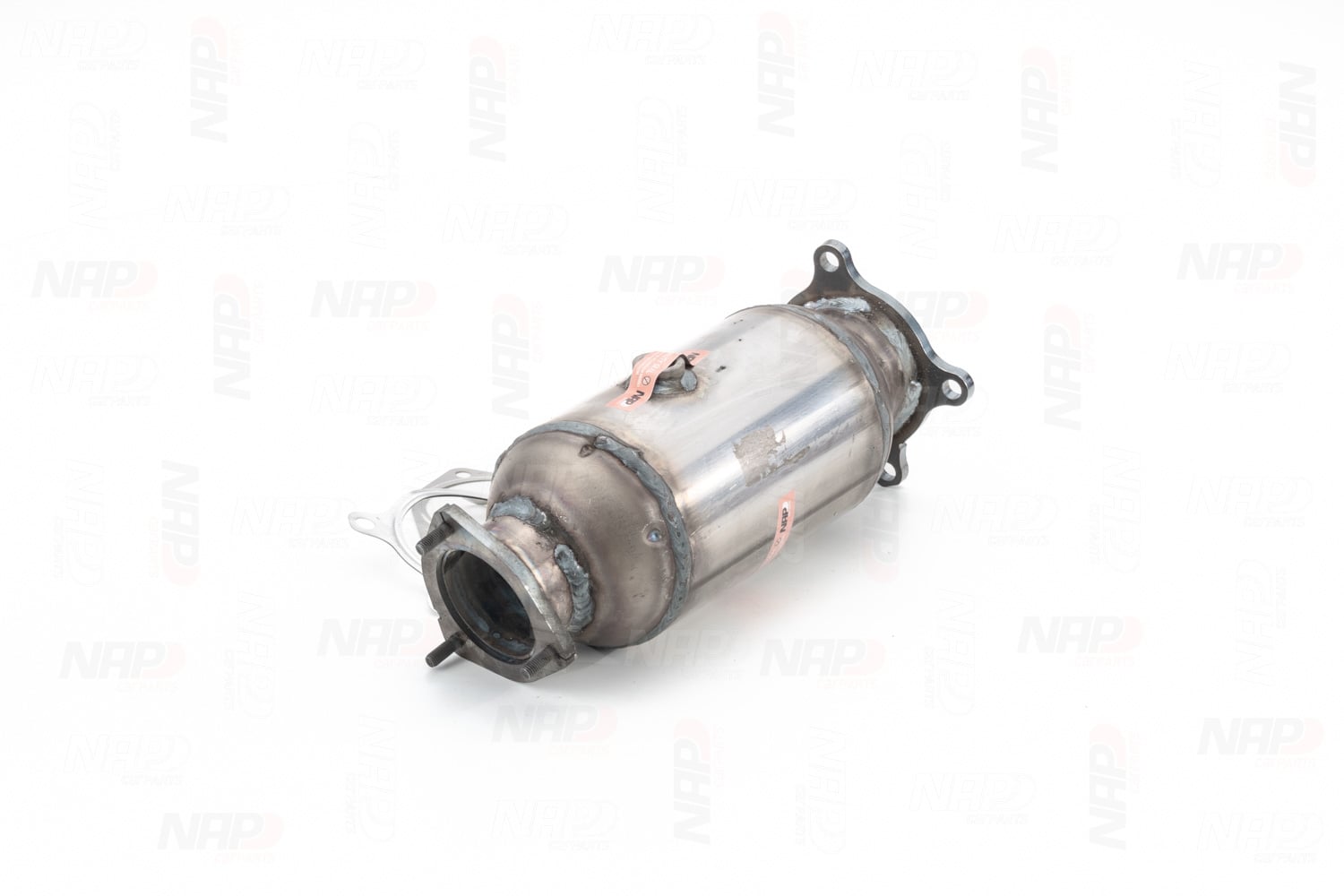 Catalyseur (Pot catalytique) NAP carPARTS ref. CAK11509
