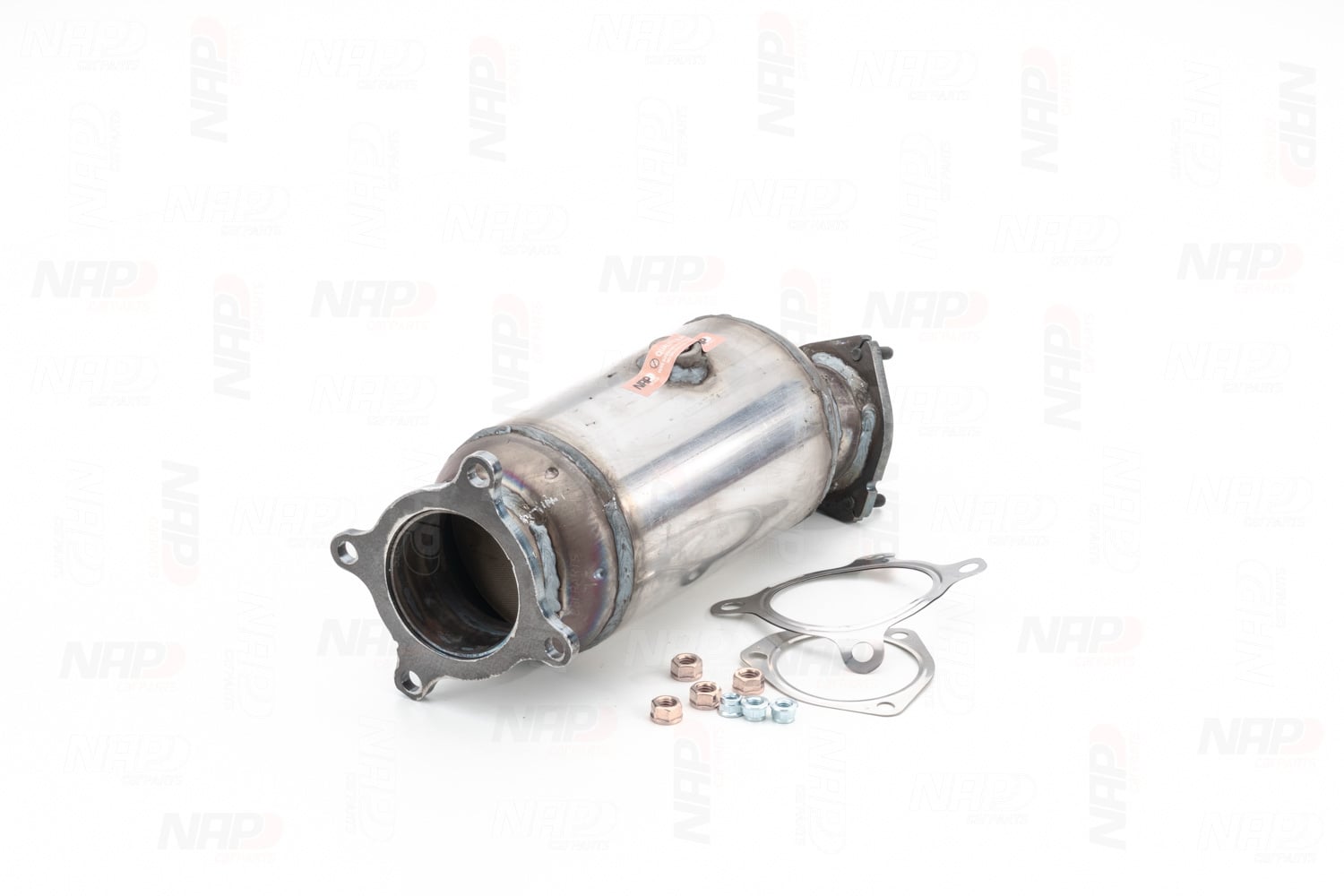 Catalyseur (Pot catalytique) NAP carPARTS ref. CAK11509