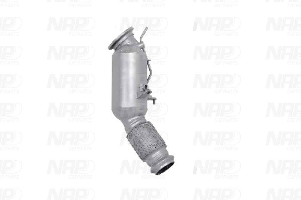 Catalyseur (Pot catalytique) NAP carPARTS ref. CAK11510