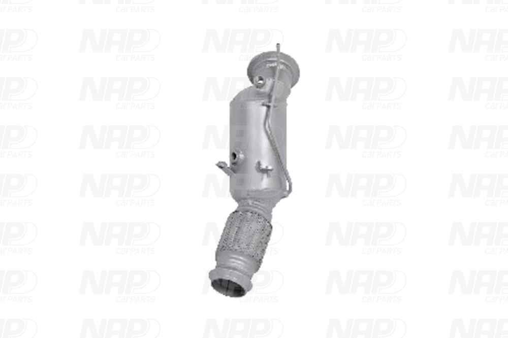 Catalyseur (Pot catalytique) NAP carPARTS ref. CAK11510