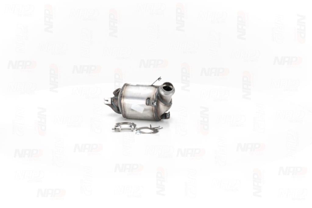 Catalyseur (Pot catalytique) NAP carPARTS ref. CAK11511