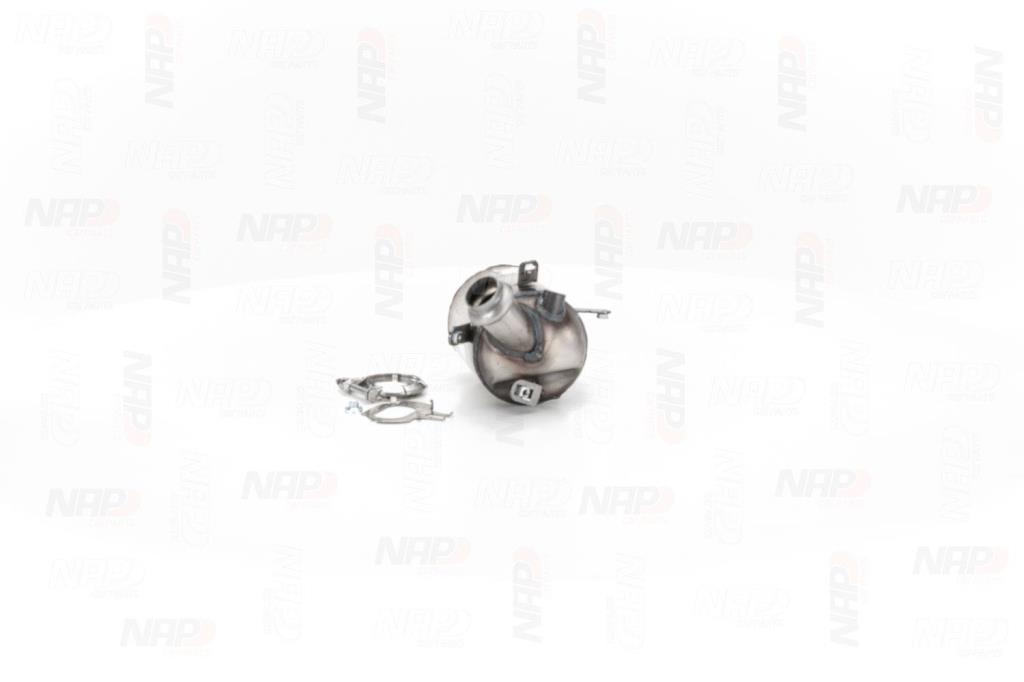 Catalyseur (Pot catalytique) NAP carPARTS ref. CAK11511