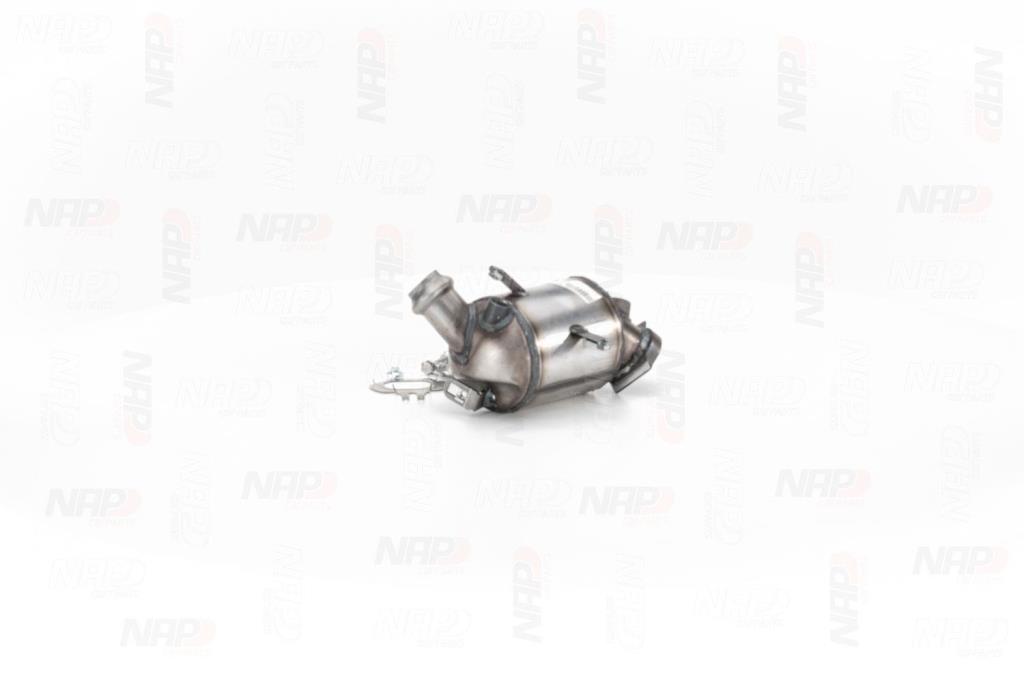 Catalyseur (Pot catalytique) NAP carPARTS ref. CAK11511