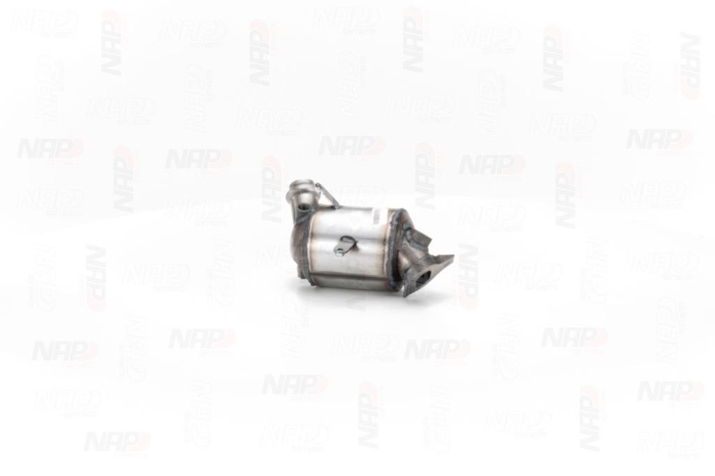 Catalyseur (Pot catalytique) NAP carPARTS ref. CAK11511
