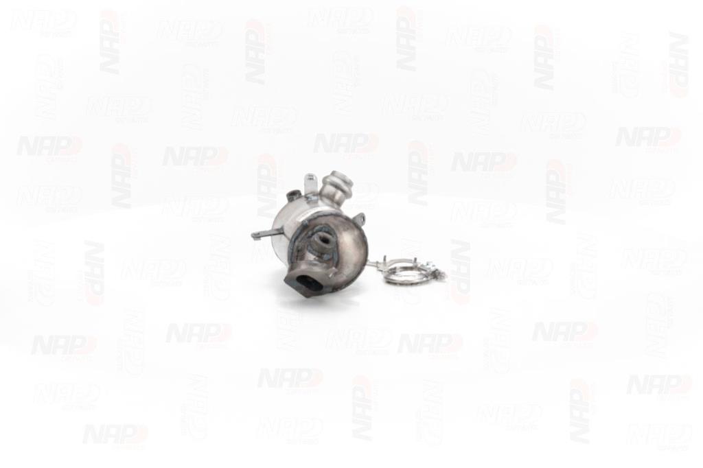 Catalyseur (Pot catalytique) NAP carPARTS ref. CAK11511