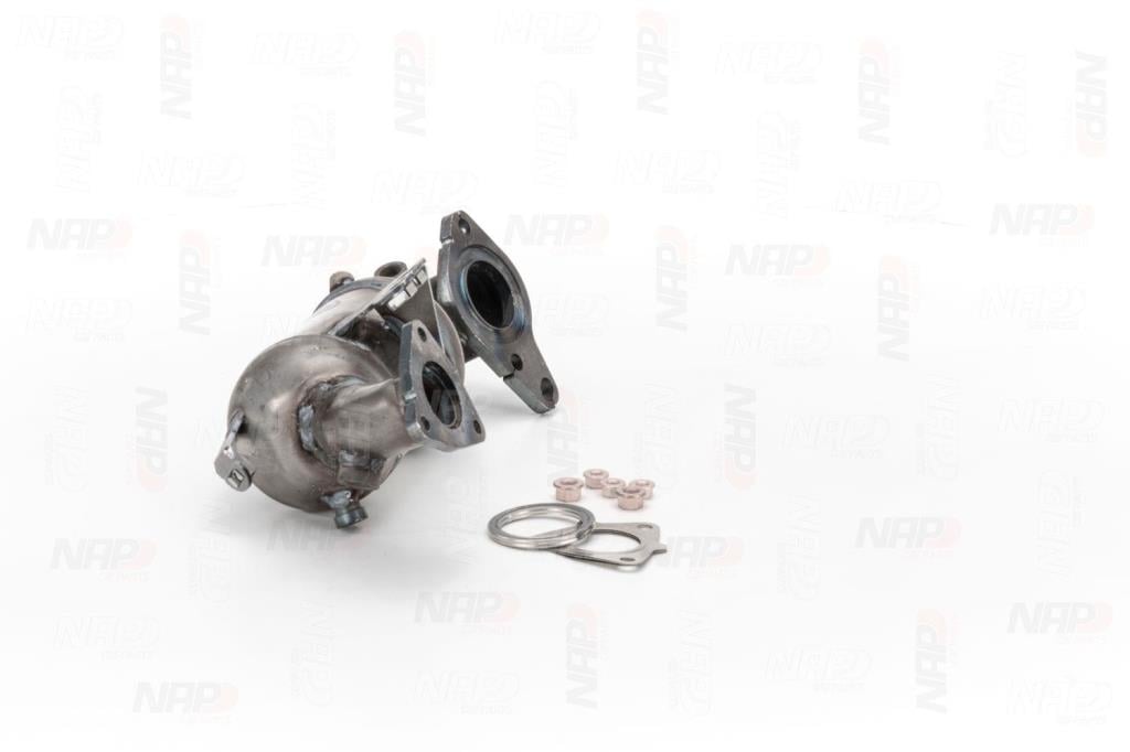 Catalyseur (Pot catalytique) NAP carPARTS ref. CAK11512