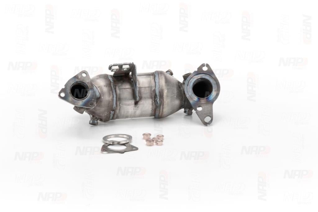 Catalyseur (Pot catalytique) NAP carPARTS ref. CAK11512