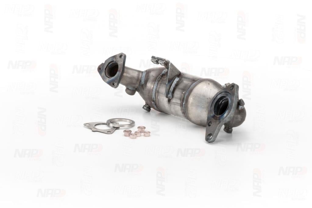 Catalyseur (Pot catalytique) NAP carPARTS ref. CAK11512