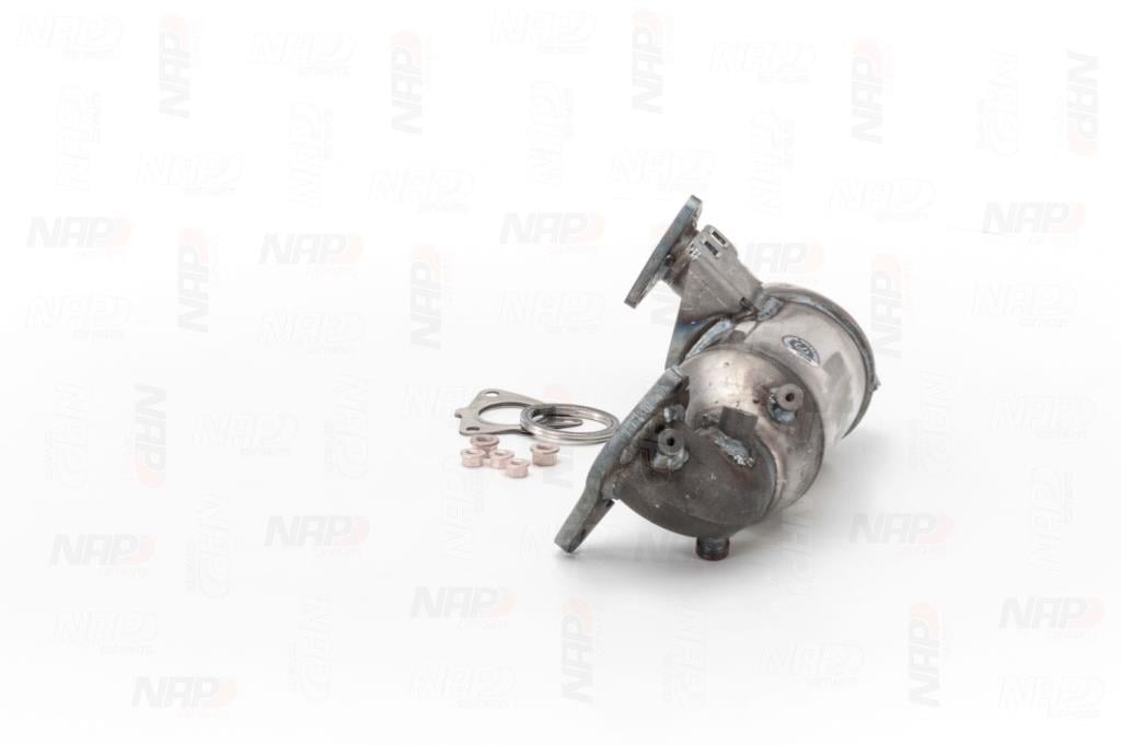 Catalyseur (Pot catalytique) NAP carPARTS ref. CAK11512