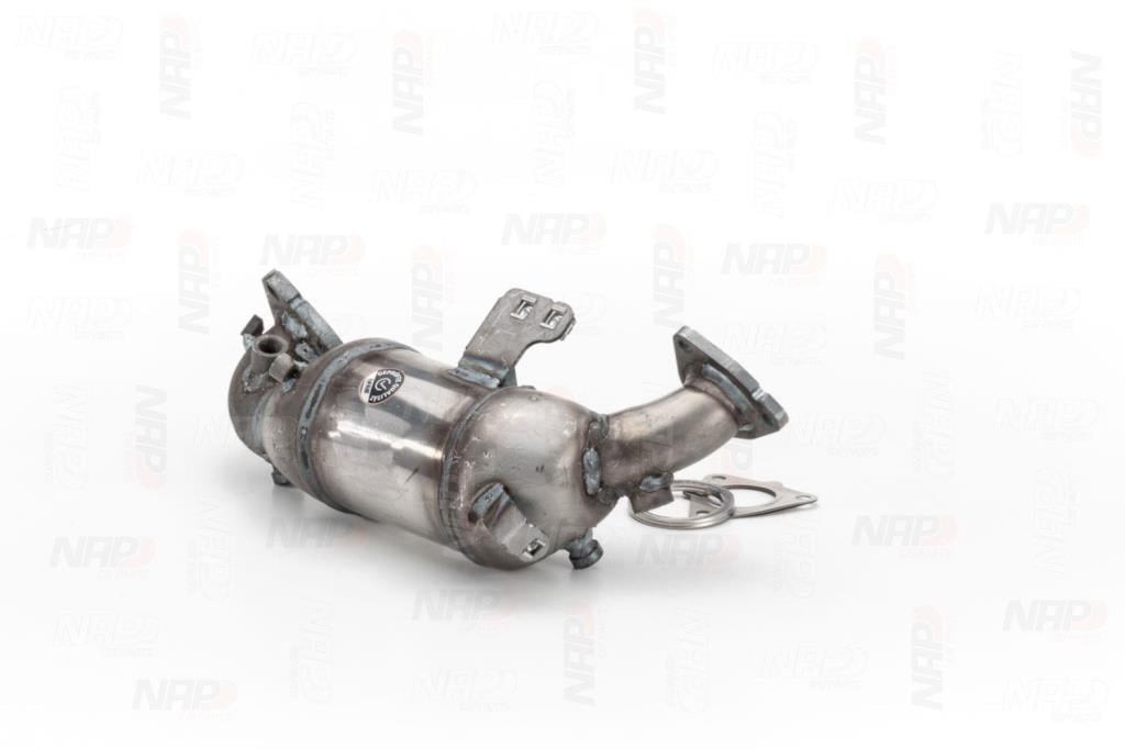 Catalyseur (Pot catalytique) NAP carPARTS ref. CAK11512