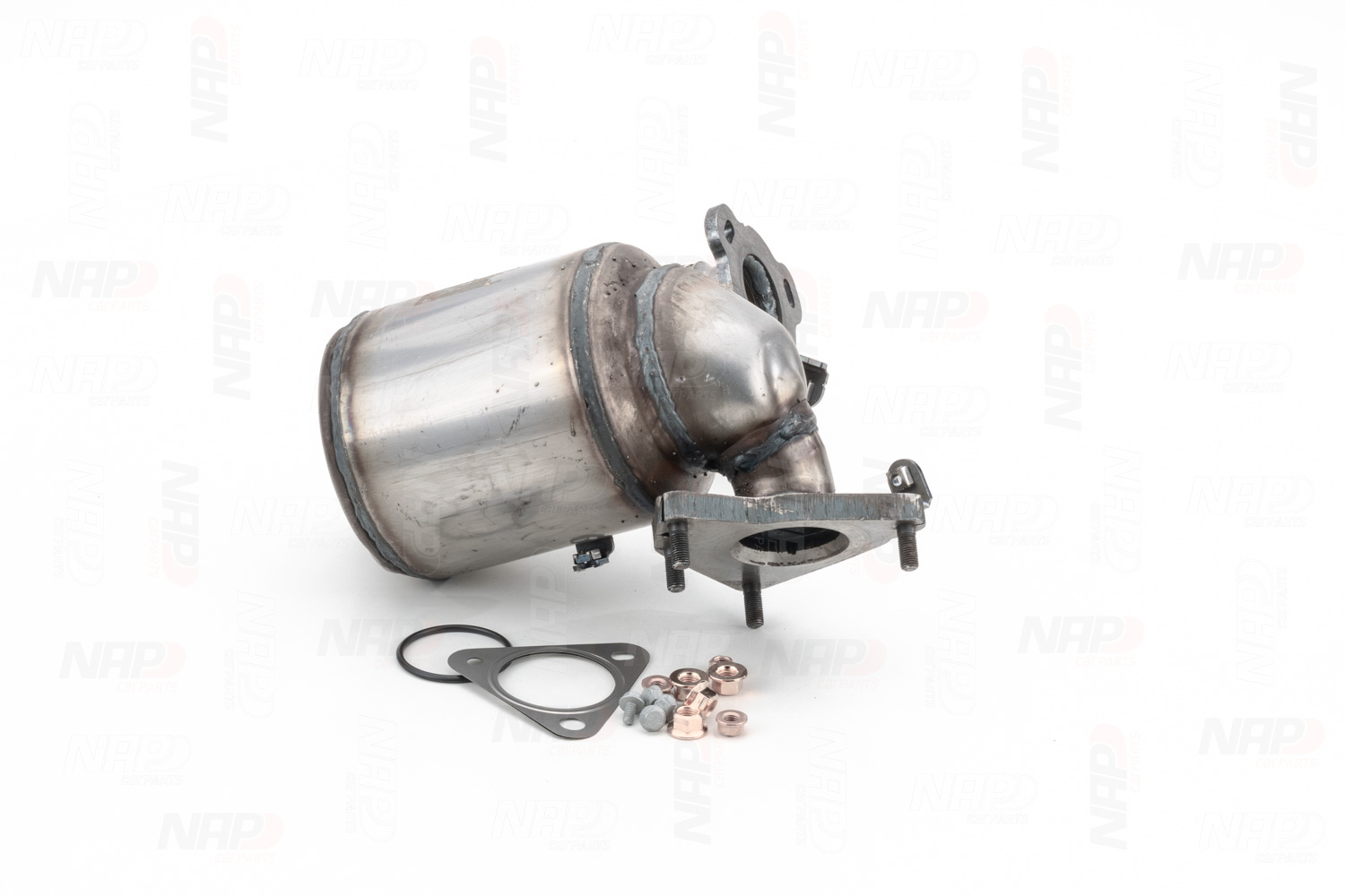 Catalyseur (Pot catalytique) NAP carPARTS ref. CAK11513