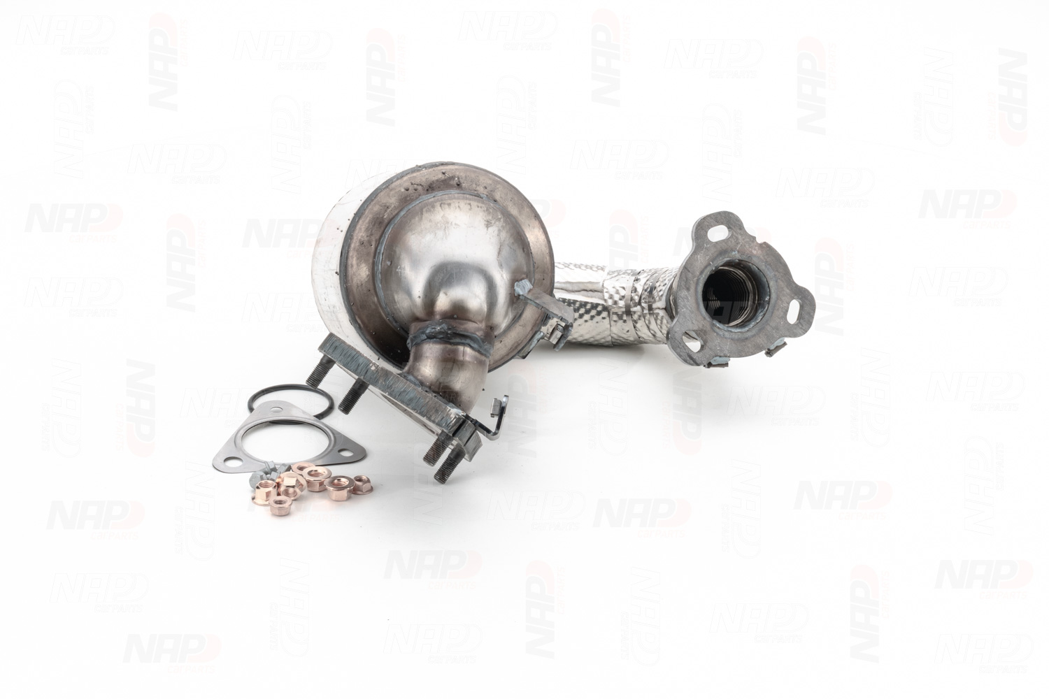 Catalyseur (Pot catalytique) NAP carPARTS ref. CAK11513