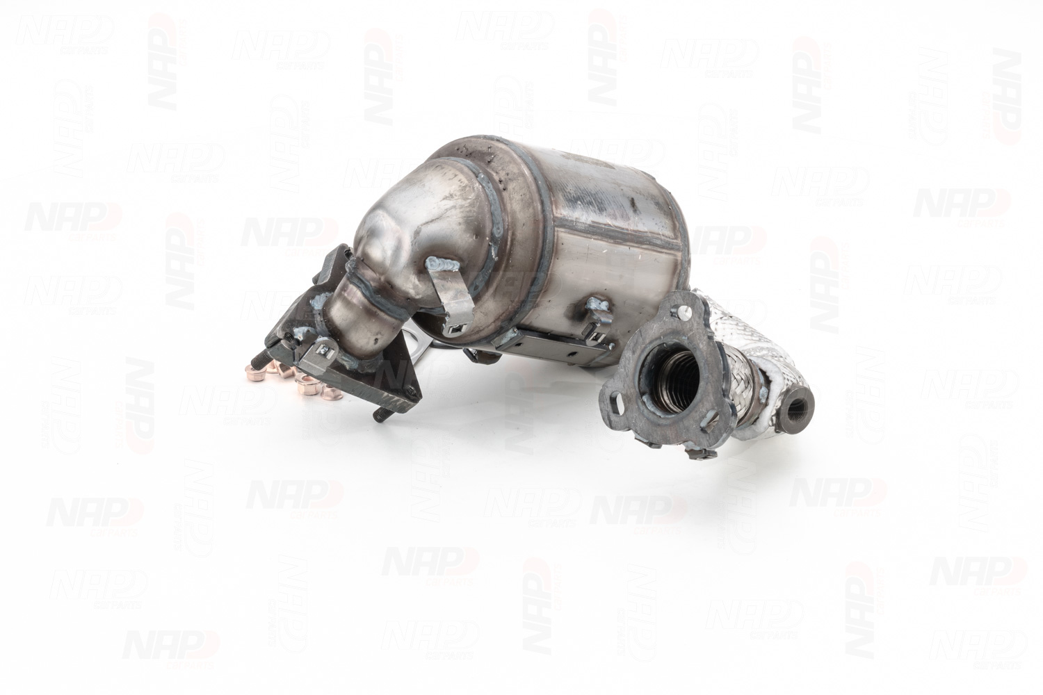 Catalyseur (Pot catalytique) NAP carPARTS ref. CAK11513