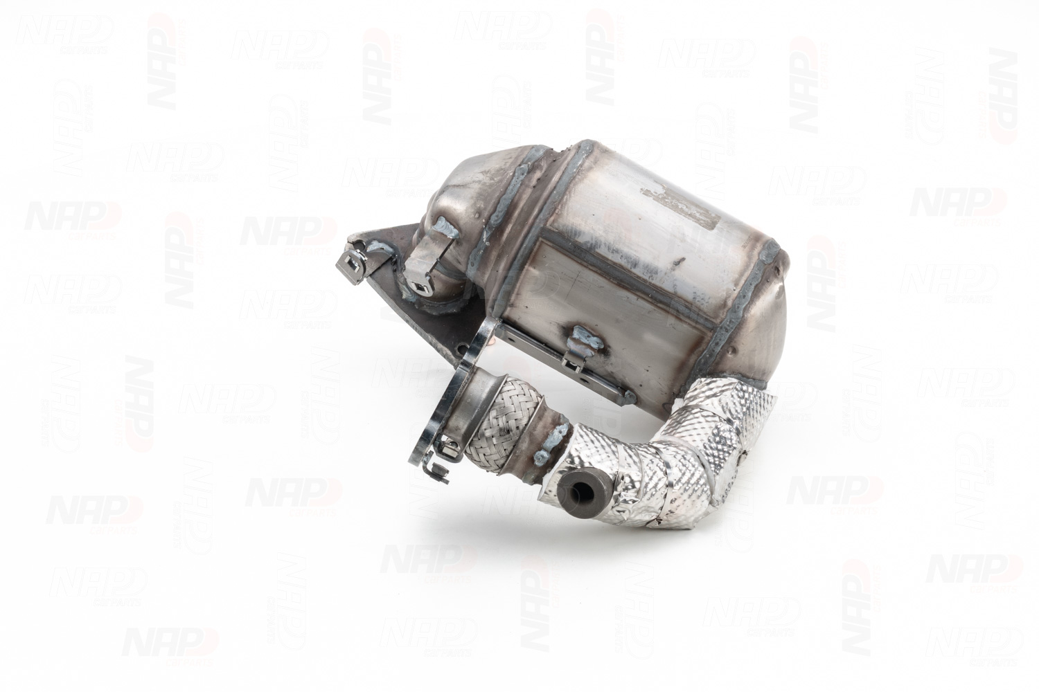 Catalyseur (Pot catalytique) NAP carPARTS ref. CAK11513