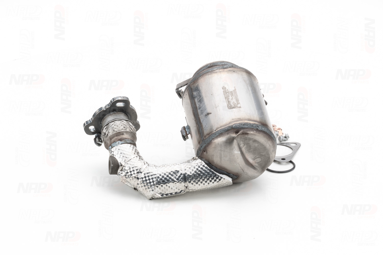 Catalyseur (Pot catalytique) NAP carPARTS ref. CAK11513