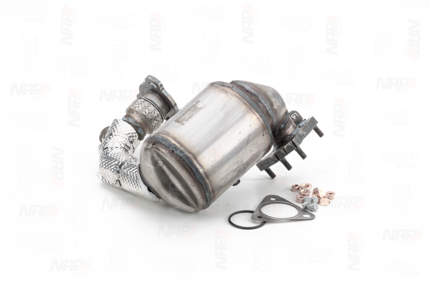 Catalyseur (Pot catalytique) NAP carPARTS ref. CAK11513