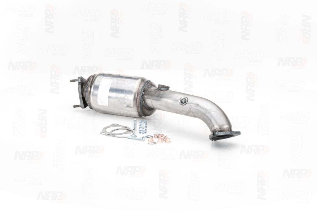 Catalyseur (Pot catalytique) NAP carPARTS ref. CAK11514