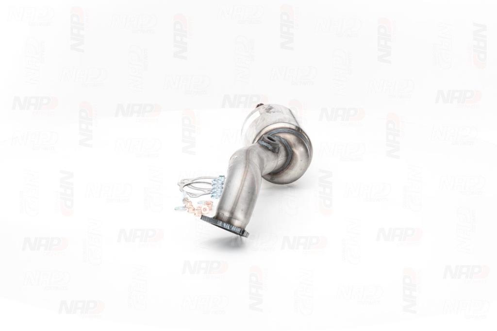 Catalyseur (Pot catalytique) NAP carPARTS ref. CAK11514