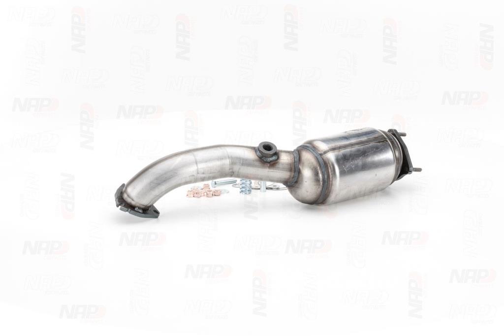 Catalyseur (Pot catalytique) NAP carPARTS ref. CAK11514