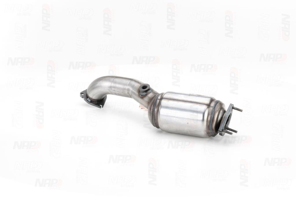 Catalyseur (Pot catalytique) NAP carPARTS ref. CAK11514