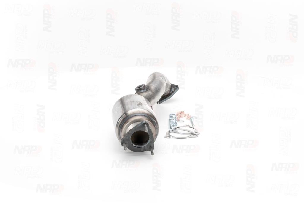 Catalyseur (Pot catalytique) NAP carPARTS ref. CAK11514