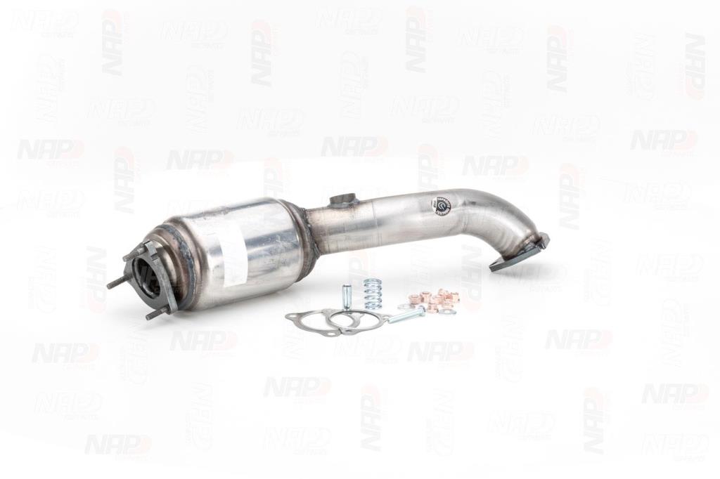 Catalyseur (Pot catalytique) NAP carPARTS ref. CAK11514