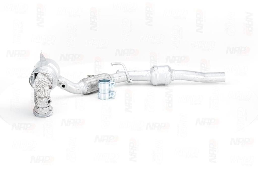 Catalyseur (Pot catalytique) NAP carPARTS ref. CAK11517