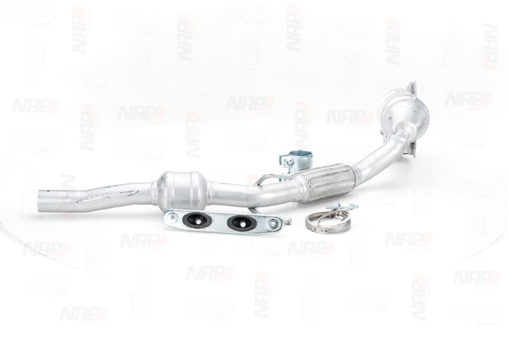 Catalyseur (Pot catalytique) NAP carPARTS ref. CAK11517