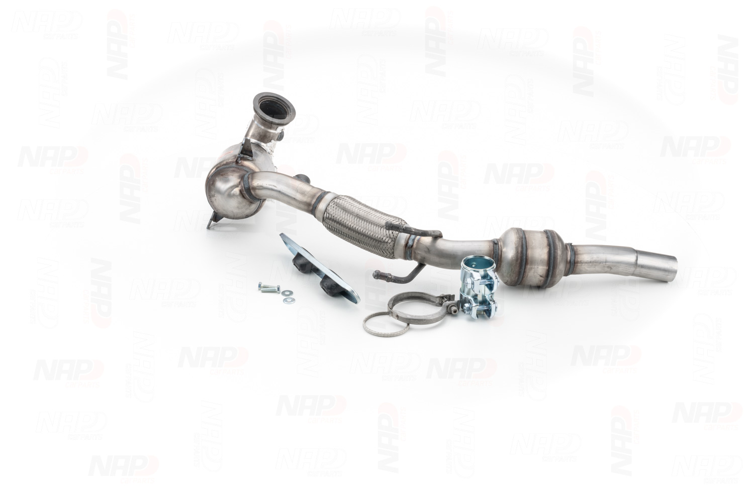 Catalyseur (Pot catalytique) NAP carPARTS ref. CAK11518