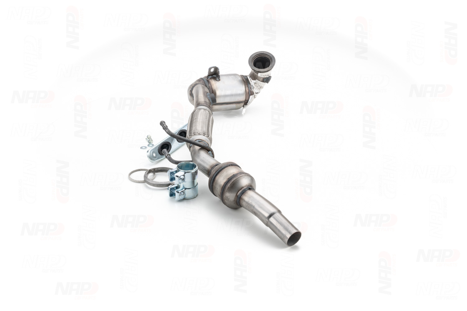 Catalyseur (Pot catalytique) NAP carPARTS ref. CAK11518