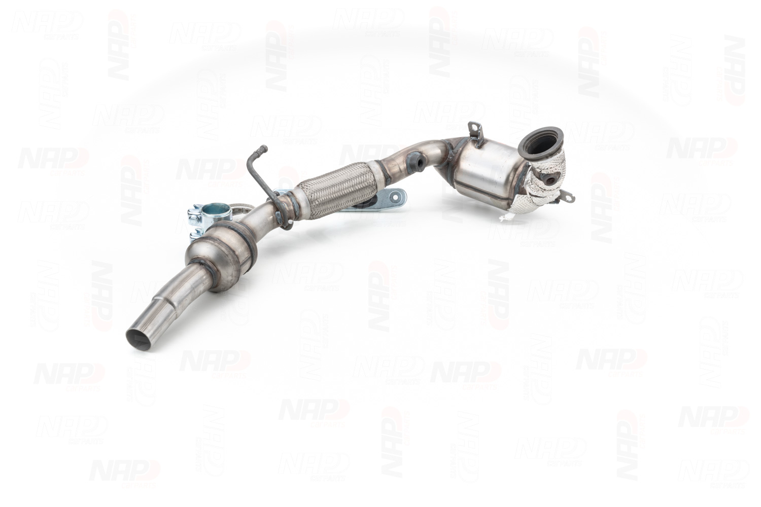 Catalyseur (Pot catalytique) NAP carPARTS ref. CAK11518