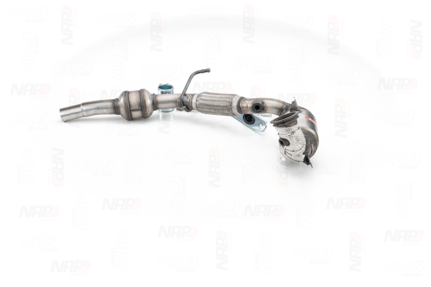 Catalyseur (Pot catalytique) NAP carPARTS ref. CAK11518