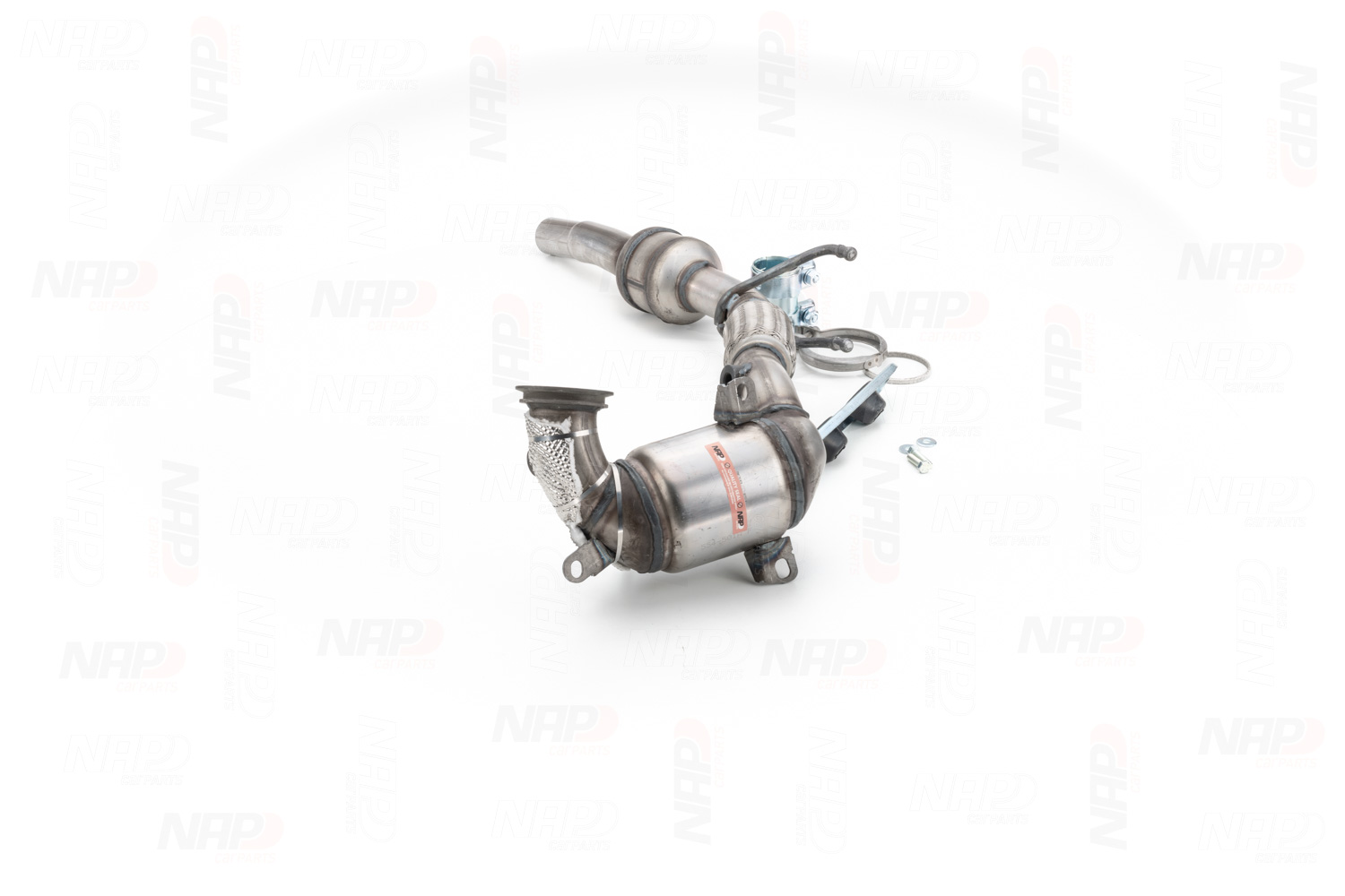 Catalyseur (Pot catalytique) NAP carPARTS ref. CAK11518