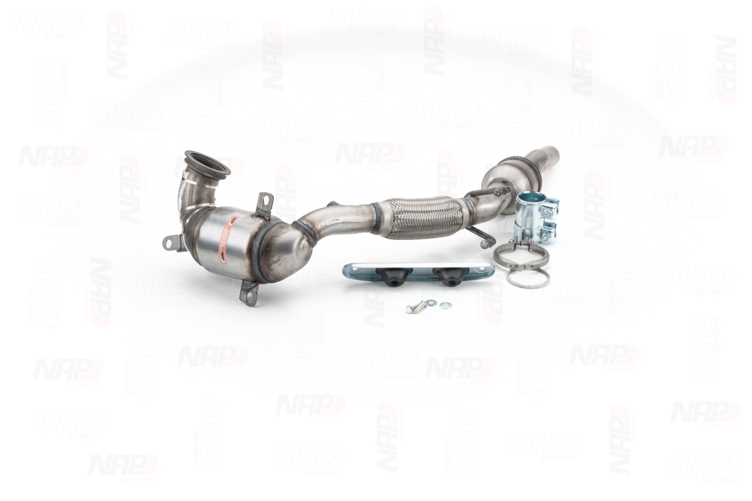 Catalyseur (Pot catalytique) NAP carPARTS ref. CAK11518