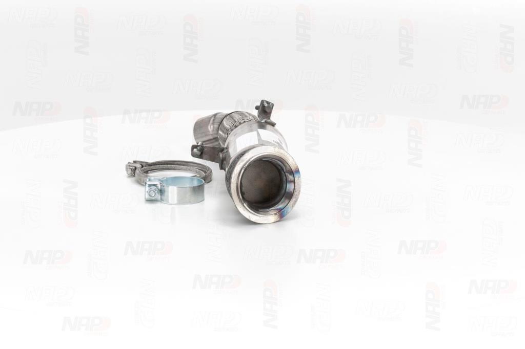Catalyseur (Pot catalytique) NAP carPARTS CAK11519