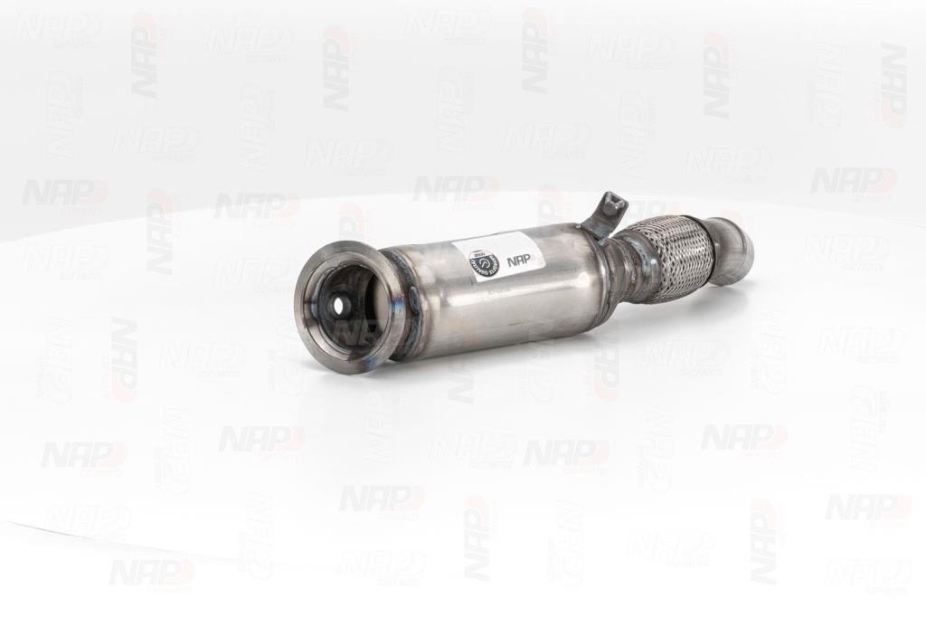 Catalyseur (Pot catalytique) NAP carPARTS CAK11519
