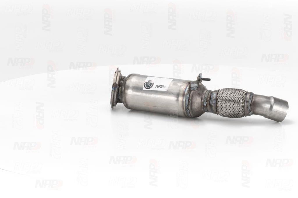 Catalyseur (Pot catalytique) NAP carPARTS CAK11519