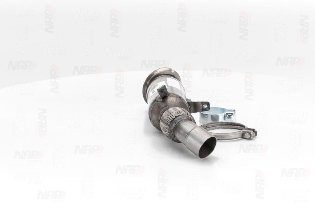 Catalyseur (Pot catalytique) NAP carPARTS CAK11519