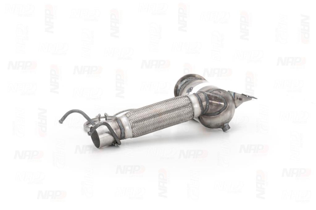 Catalyseur (Pot catalytique) NAP carPARTS ref. CAK11520